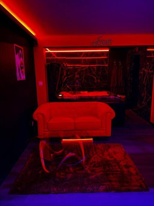 Love Room Passion Saint-Hilaire-de-Talmont 外观 照片